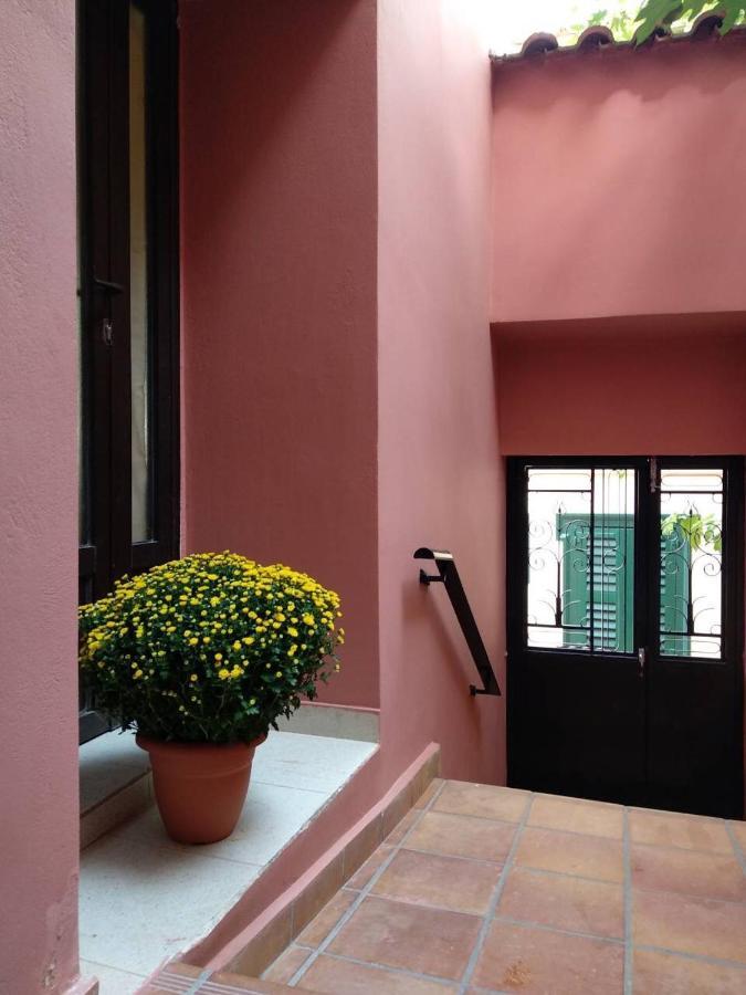 Bono Animo Guesthouse Náuplia Exterior foto