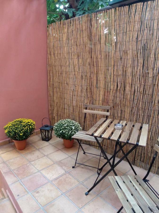 Bono Animo Guesthouse Náuplia Exterior foto